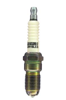 Brisk Racing Spark Plugs - Brisk Premium Racing Spark Plug - 14 mm Thread - 18 mm R - Heat Range 15 - Tapered Seat - Resistor