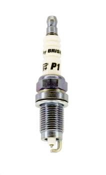 Brisk Racing Spark Plugs - Brisk Iridium Performance Spark Plug - 14 mm Thread - 22 mm R - Heat Range 15 - Gasket Seat - Resistor