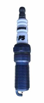 Brisk Racing Spark Plugs - Brisk Iridium Performance Spark Plug - 14 mm Thread - 25 mm R - Heat Range 15 - Tapered Seat - Resistor