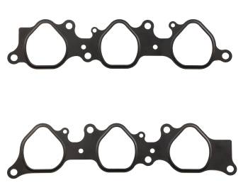 Cometic - Cometic Intake Manifold Gasket - Rubber Coated Steel - Stock Port - Toyota V6 - (Pair)