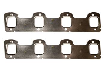 Cometic - Cometic Exhaust Manifold/Header Gasket - Multi-Layered Steel - Ford Powerstroke - (Pair)
