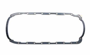 Cometic - Cometic Oil Pan Gaskets - Rubber - Big Block Chevy 1965-90