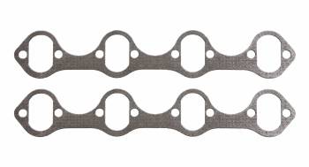 Cometic - Cometic Exhaust Manifold/Header Gasket - Steel Core Laminate - Small Block Ford