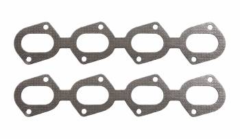 Cometic - Cometic Exhaust Manifold/Header Gasket - Steel Core Laminate - Ford Modular - (Pair)