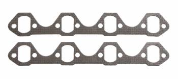 Cometic - Cometic Exhaust Manifold/Header Gasket - Steel Core Laminate - Small Block Ford - (Pair)