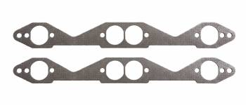 Cometic - Cometic Exhaust Manifold/Header Gasket - Steel Core Laminate - Small Block Chevy - (Pair)