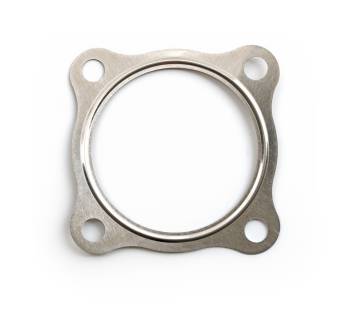 Cometic - Cometic Turbo Flange Gasket - 0.016" Thick - 4-Bolt - Stainless - 2-1/2" GT Series Turbo