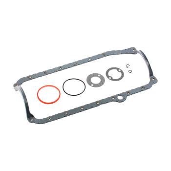 Cometic - Cometic Oil Pan Gaskets - Rubber - Small Block Chevy 1986-97