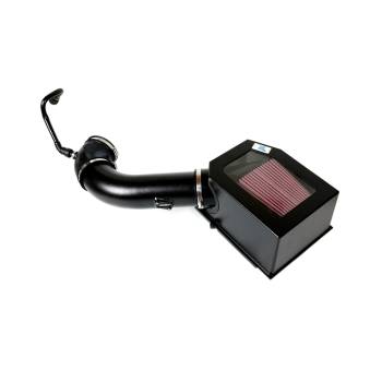 Cold Air Inductions - Cold Air Inductions Reusable Filter Cold Air Intake - Black - 5.3 L - GM LS-Series