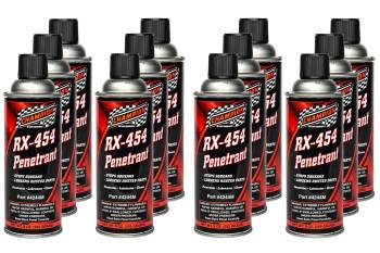Champion Brands - Champion RX-454 Spray Lubricant - Penetrating Oil - 9.00 oz Aerosol - (Set of 12)