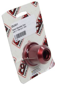Coleman Racing Products - Coleman 3rd Link Spacer - Aluminum