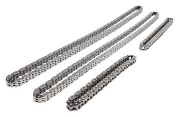 Comp Cams - Comp Cams Hi-Tech Timing Chain Set - Double Roller - Steel