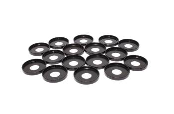 Comp Cams - Comp Cams Valve Spring Locator - 0.060" Thick - 1.455" OD - 0.570" ID - Steel - (Set of 16)