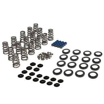 Comp Cams - Comp Cams Conical Valve Spring Kit - 440 lb/in Spring Rate - 1.125" Coil Bind - 1.286" OD - Chromoly Retainer - Mopar Gen III Hemi