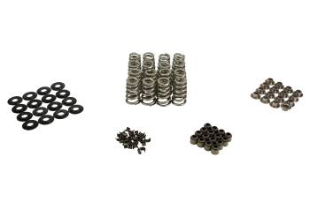 Comp Cams - Comp Cams Conical Valve Spring Kit - 519 lb/in Spring Rate - 1.175" Coil Bind - 1.332" OD - Steel Retainer - GM LS-Series
