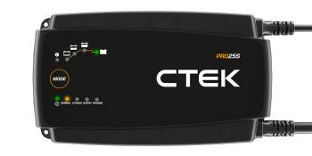 CTEK - CTEK 25S Battery Charger - Pro - 12V - 25 amp