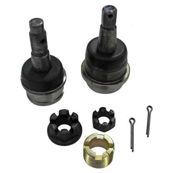 Dana - Spicer - Dana - Spicer Front Ball Joints - Includes Upper and Lower - Hardware Included