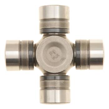 Dana - Spicer - Dana - Spicer Universal Joint - 1.375" Bearing Caps - Clips Included - Steel