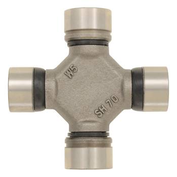Dana - Spicer - Dana - Spicer Universal Joint - 1.125" and 1.062" Bearing Caps - Clips Included - Greasable