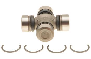 Dana - Spicer - Dana - Spicer Universal Joint - 1.188" Bearing Caps - Clips Included - Steel