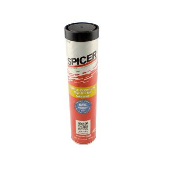Dana - Spicer - Dana - Spicer Ultra Premium Grease - Synthetic - Water Resistant - 14 oz Cartridge