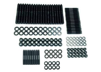 Dart Machinery - Dart Cylinder Head Stud Kit - Chromoly - Black Oxide - GM LS-Series