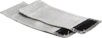 Design Engineering - DEI Fuel Injector Heat Shield - Silver (Pair)