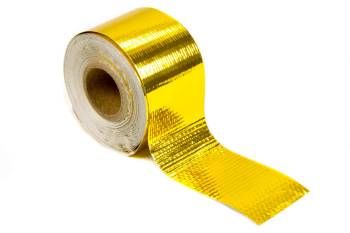 Design Engineering - DEI Reflect-A-Gold Tape - 1-1/2" Wide - 15 ft Roll - Gold