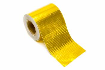 Design Engineering - DEI Reflect-A-Gold Tape - 2" Wide - 15 ft Roll - Gold