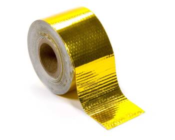 Design Engineering - DEI Reflect-A-Gold Tape - 2" Wide - 30 ft Roll - Gold