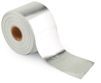 Design Engineering - DEI Cool Tape - 2" Wide - 30 ft Roll - Silver