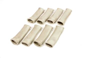 Design Engineering - DEI Protect-A-Boot - 1-1/4" ID - 6" Long - Silver (Set of 8)