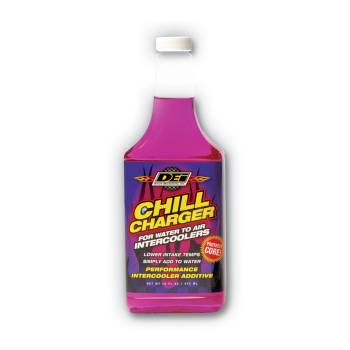 Design Engineering - Design Engineering Chill Charger Antifreeze/Coolant Additive - 16 oz Bottle