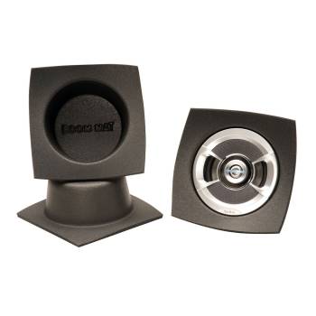 Design Engineering - DEI Speaker Baffles - 6-3/4" Round (Pair)