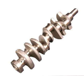 Eagle Specialty Products - Eagle Crankshaft - Internal Balance - Forged Steel - 1 or 2 Piece Seal - Small Block Ford
