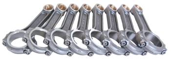 Eagle Specialty Products - Eagle I Beam Connecting Rod - 6.135" Long - Bushed - 7/16" Cap Screws - Forged Steel - Big Block Chevy