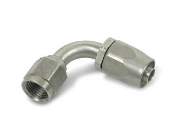 Earl's - Earl's Auto-Fit Hose End - 90 Degree - 6 AN Hose to 6 AN Female - Steel