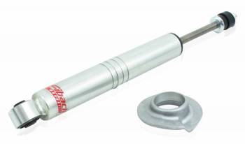 Eibach - Eibach Pro-Truck Sport Shock - Monotube - Ride Height Adjustable - Front - Steel - Zinc Plated - 0 to 2-1/2" Lift