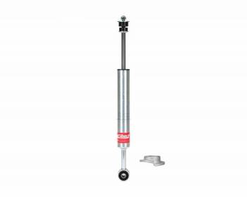 Eibach - Eibach Pro-Truck Sport Shock - Monotube - Ride Height Adjustable - Front - Steel - Zinc Plated - 0 to 3" Lift