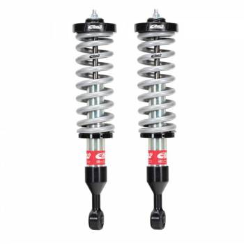 Eibach - Eibach Pro-Truck Coilover Coil-Over Shock Kit - Monotube - Front - 0 to 2-1/2" Lift
