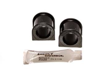 Energy Suspension - Energy Suspension Hyper-Flex Sway Bar Bushing - Front - 23 mm Bar - Polyurethane - Black - (Pair)