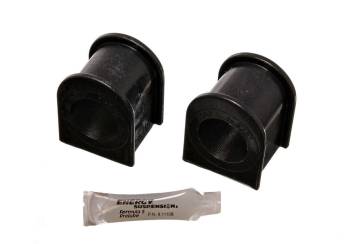 Energy Suspension - Energy Suspension Hyper-Flex Sway Bar Bushing - Front - 36 mm Bar - Polyurethane - Black
