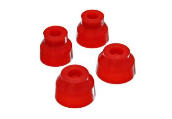 Energy Suspension - Energy Suspension Hyper-Flex Ball Joint Dust Boot - Lower/Upper - Polyurethane - Red