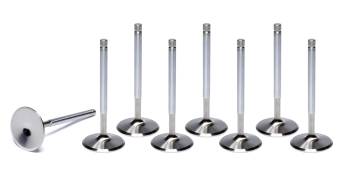 Ferrea Racing Components - Ferrea Competition Hollow Exhaust Valve - 2.020" Head - 11/32" Valve Stem - 5.060" Long - Stainless - Various Applications - (Set of 8)