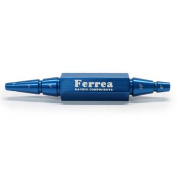 Ferrea Racing Components - Ferrea Valve Retainer Degree Tool - Aluminum - Blue