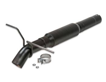 Flowmaster - Flowmaster Outlaw Extreme Exhaust System - Cat-Back - 3" Diameter - Single Underbody Exit - Stainless - Black
