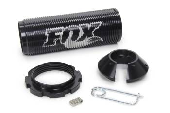 FOX Factory - FOX Factory Coil-Over Kit - Aluminum - Black - Fox Steel Shocks
