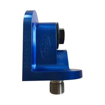 Ford Racing - Ford Racing Oil Filter Adapter - Aluminum - Blue - Ford