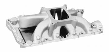 Ford Racing - Ford Racing Victor JR. Intake Manifold - Square Bore - Single Plane - Aluminum - Small Block Ford