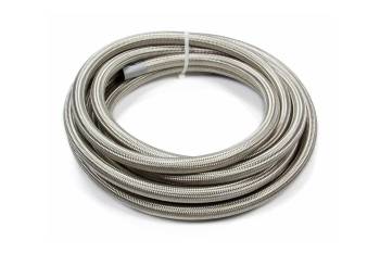 Fragola Performance Systems - Fragola Series 3000 Hose - 10 AN - 20 Ft. - Braided Stainless - Rubber